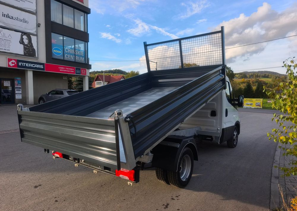 Iveco Daily 35c14 kipper wywrot wywrotka - Малотоннажный самосвал: фото 5 Iveco Daily 35c14 kipper wywrot wywrotka - Малотоннажный самосвал: фото 5