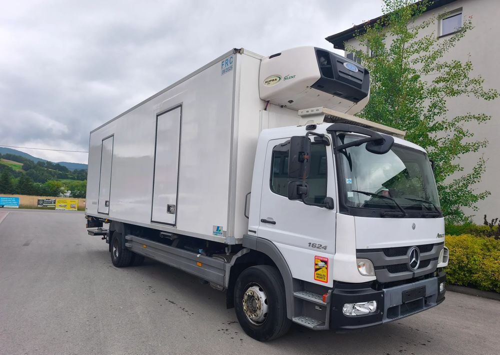 Mercedes-Benz Atego 1624 - Рефрижератор: фото 2 Mercedes-Benz Atego 1624 - Рефрижератор: фото 2