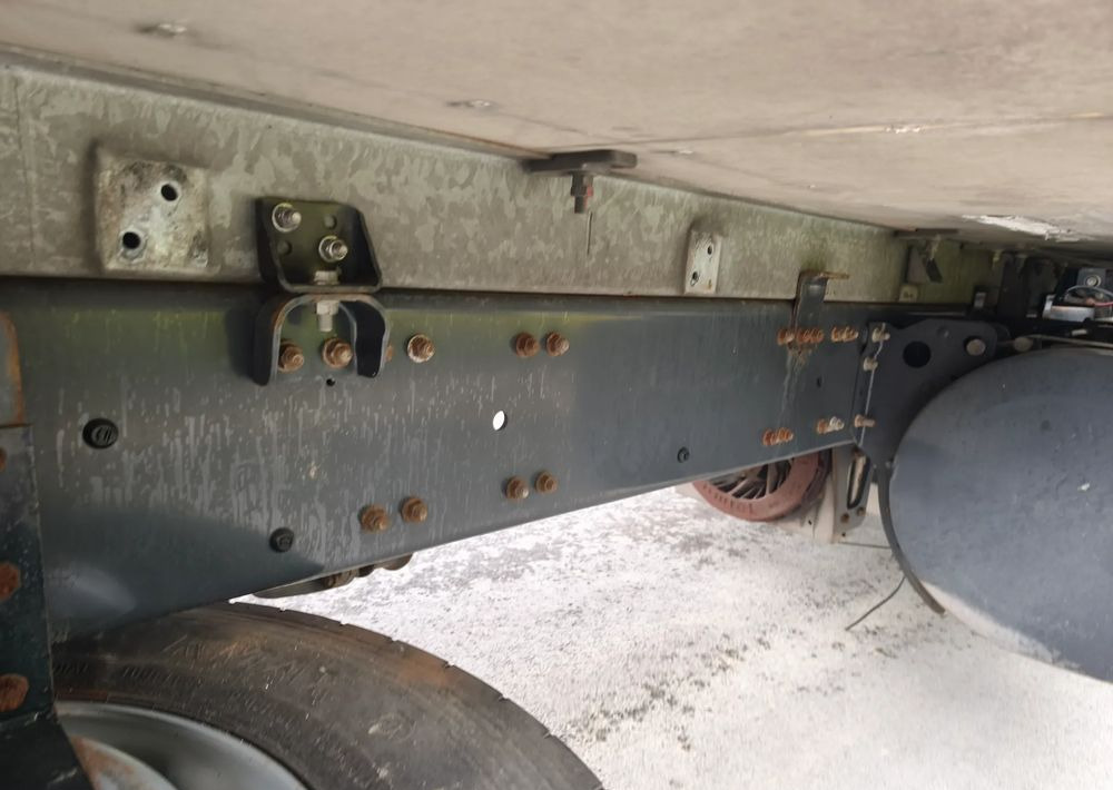 Рефрижератор Renault GAMA D 18.320  chłodnia izoterma 18 palet sypialka: фото 7