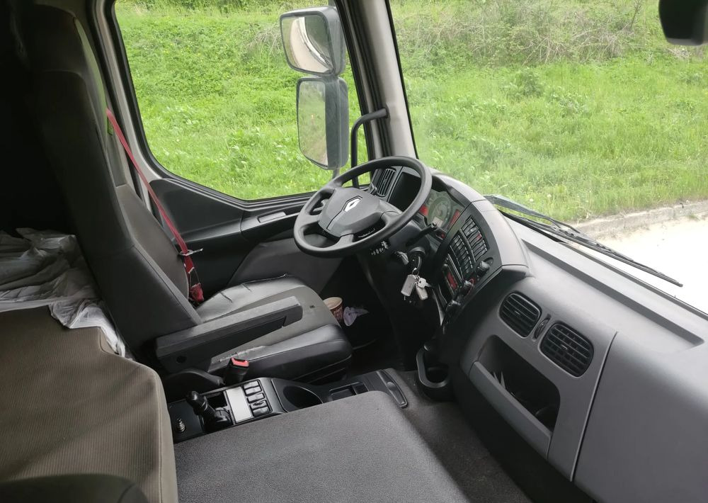 Рефрижератор Renault GAMA D 18.320  chłodnia izoterma 18 palet sypialka: фото 9