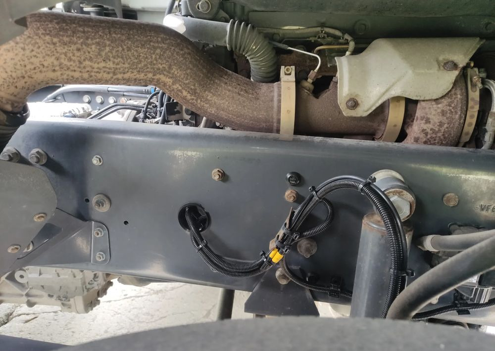 Рефрижератор Renault GAMA D 18.320  chłodnia izoterma 18 palet sypialka: фото 11