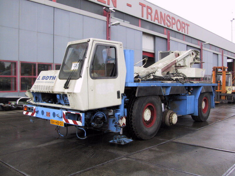 Grove KMK 3050 for parts - Мобильный кран: фото 1 Grove KMK 3050 for parts - Мобильный кран: фото 1