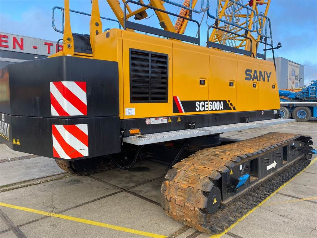 Palfinger Palfinger-Sany SANY SCE600A - Гусеничный кран: фото 5 Palfinger Palfinger-Sany SANY SCE600A - Гусеничный кран: фото 5