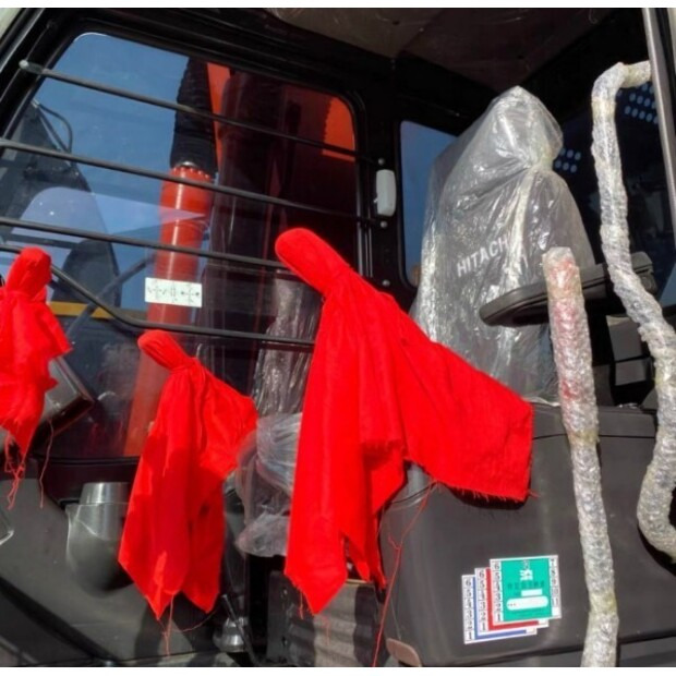 2022 Hitachi EX200 - Гусеничный экскаватор: фото 4 2022 Hitachi EX200 - Гусеничный экскаватор: фото 4