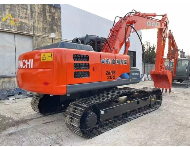 Гусеничный экскаватор 2022 Hitachi ZX210: фото 11