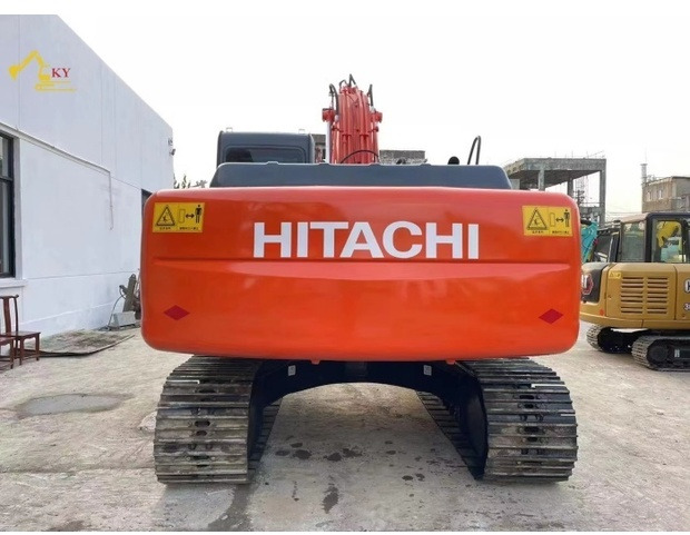 Гусеничный экскаватор 2022 Hitachi ZX210: фото 12