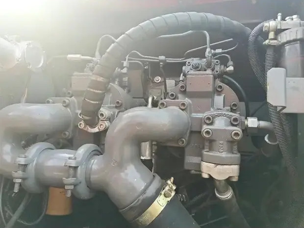 2022 Hitachi ZX350 - Гусеничный экскаватор: фото 5 2022 Hitachi ZX350 - Гусеничный экскаватор: фото 5