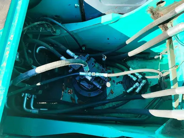 2022 KOBELCO SK 200 - Гусеничный экскаватор: фото 4 2022 KOBELCO SK 200 - Гусеничный экскаватор: фото 4