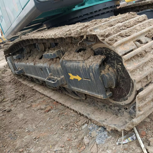 2022 KOBELCO SK480 - Гусеничный экскаватор: фото 4 2022 KOBELCO SK480 - Гусеничный экскаватор: фото 4