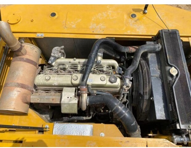 Гусеничный экскаватор 2022 Sany SY215: фото 17