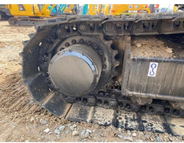 Гусеничный экскаватор 2022 Sany SY215: фото 16