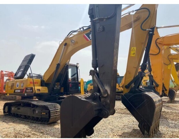 Гусеничный экскаватор 2022 Sany SY215: фото 7