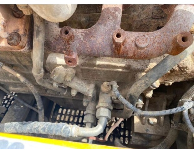 Гусеничный экскаватор 2022 Sany SY215: фото 8