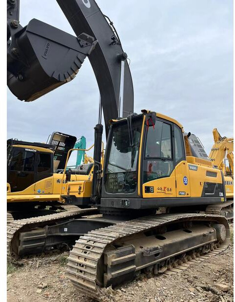 2022 Volvo EC300 - Гусеничный экскаватор: фото 2 2022 Volvo EC300 - Гусеничный экскаватор: фото 2