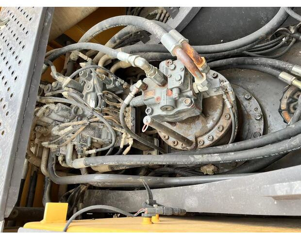 2022 Volvo EC300 - Гусеничный экскаватор: фото 5 2022 Volvo EC300 - Гусеничный экскаватор: фото 5