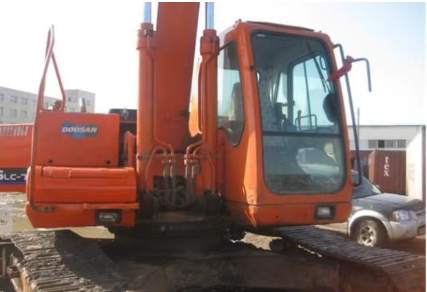 2023 Doosan DH225-7 - Гусеничный экскаватор: фото 3 2023 Doosan DH225-7 - Гусеничный экскаватор: фото 3