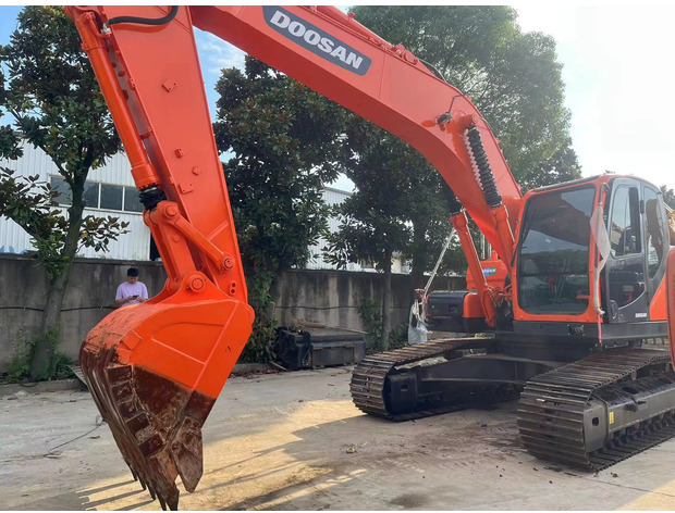 2023 Doosan DH225-9 - Гусеничный экскаватор: фото 2 2023 Doosan DH225-9 - Гусеничный экскаватор: фото 2
