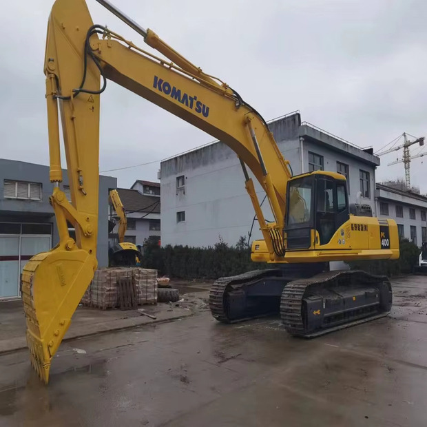 2023 Komatsu PC400-7 - Гусеничный экскаватор: фото 3 2023 Komatsu PC400-7 - Гусеничный экскаватор: фото 3