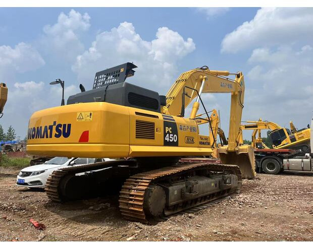 2023 Komatsu PC400-7 - Гусеничный экскаватор: фото 5 2023 Komatsu PC400-7 - Гусеничный экскаватор: фото 5