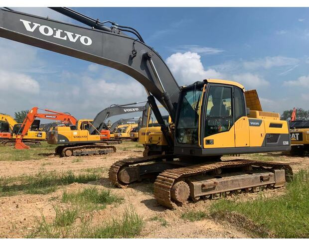 Гусеничный экскаватор 2023 Volvo EC250: фото 10