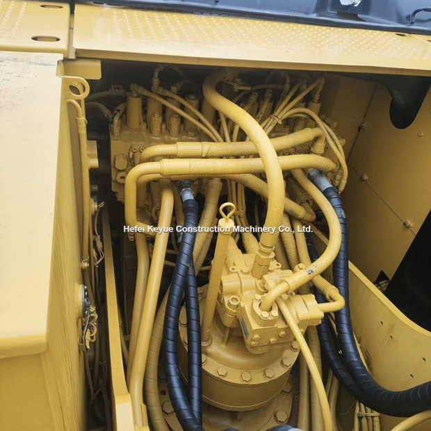 2024 Caterpillar 323GC - Гусеничный экскаватор: фото 3 2024 Caterpillar 323GC - Гусеничный экскаватор: фото 3