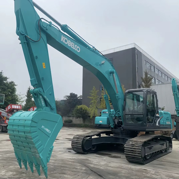 Новый Гусеничный экскаватор 2024 KOBELCO SK260: фото 8