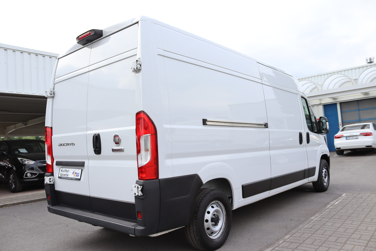FIAT DUCATO 35 140 MULTIJET L4H2 - Цельнометаллический фургон: фото 3 FIAT DUCATO 35 140 MULTIJET L4H2 - Цельнометаллический фургон: фото 3