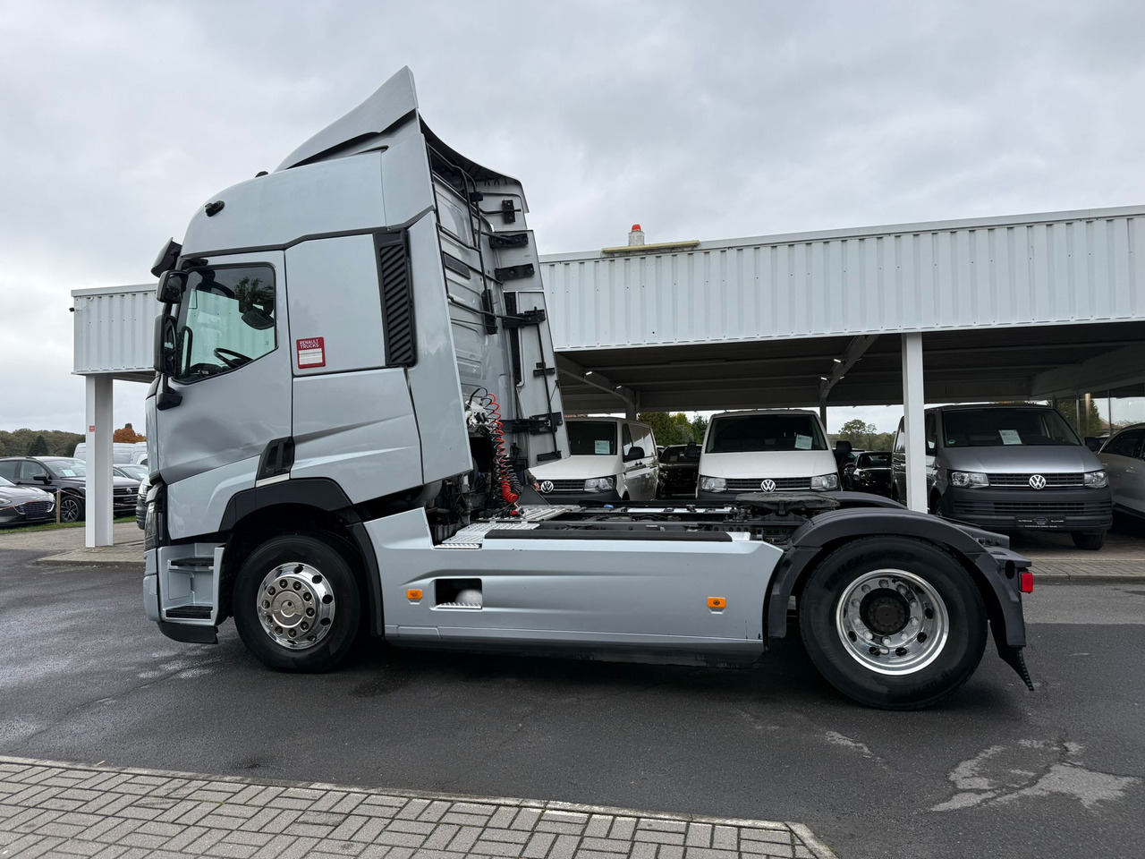 RENAULT T - Тягач: фото 4 RENAULT T - Тягач: фото 4