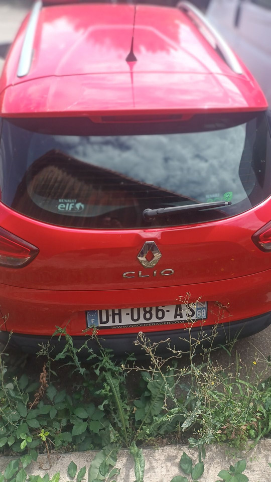 A vendre Renault CLIO ESTATE année 2014. - Универсал: фото 4 A vendre Renault CLIO ESTATE année 2014. - Универсал: фото 4