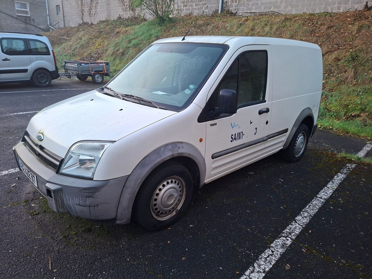 Ford Transit - Легковой фургон: фото 1 Ford Transit - Легковой фургон: фото 1