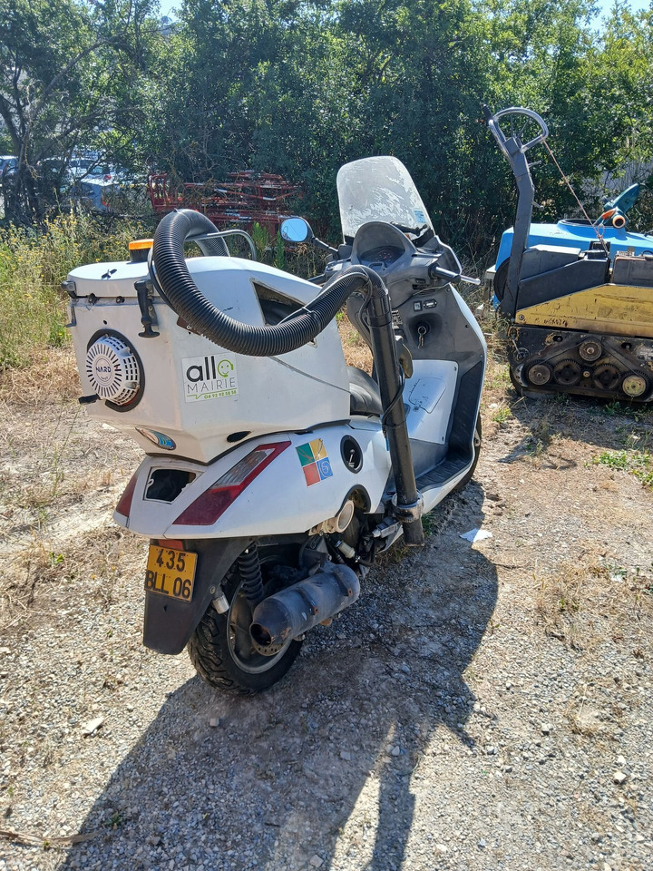 MOTO CROTTE HONDA PANTHEON . - Мотоцикл: фото 2 MOTO CROTTE HONDA PANTHEON . - Мотоцикл: фото 2