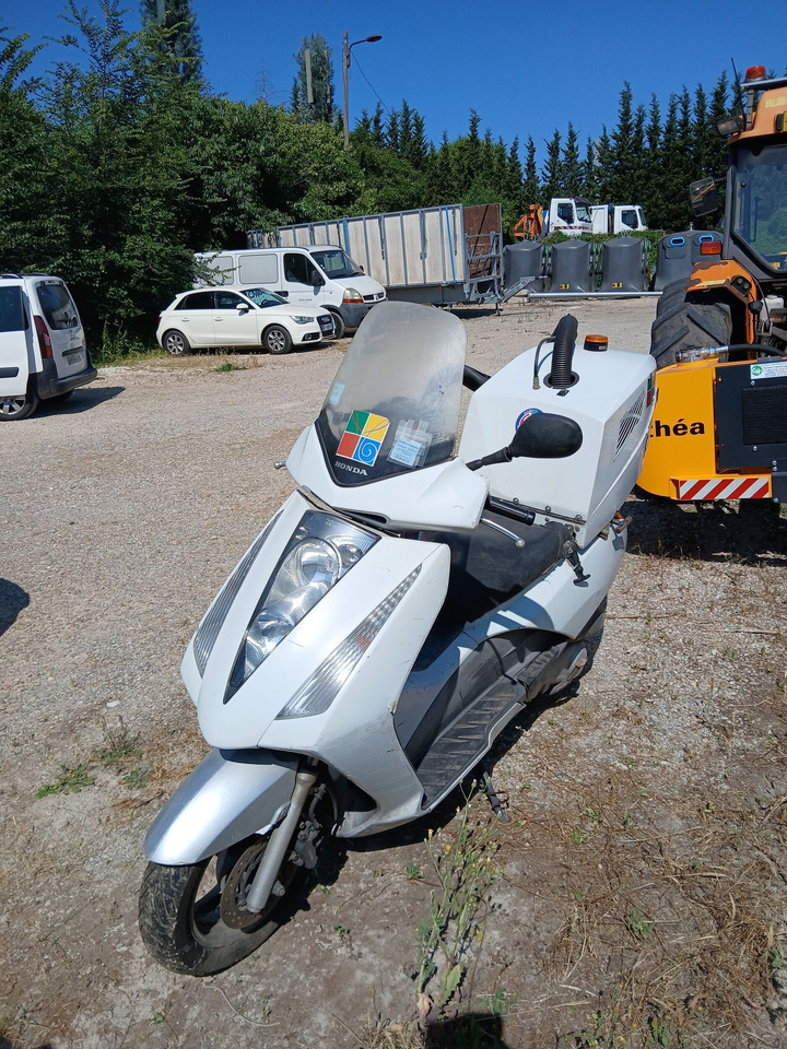 MOTO CROTTE HONDA PANTHEON . - Мотоцикл: фото 4 MOTO CROTTE HONDA PANTHEON . - Мотоцикл: фото 4