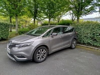 RENAULT Espace diesel, année 2017 - SAINT-CONTEST (14280) - Внедорожник: фото 1 RENAULT Espace diesel, année 2017 - SAINT-CONTEST (14280) - Внедорожник: фото 1
