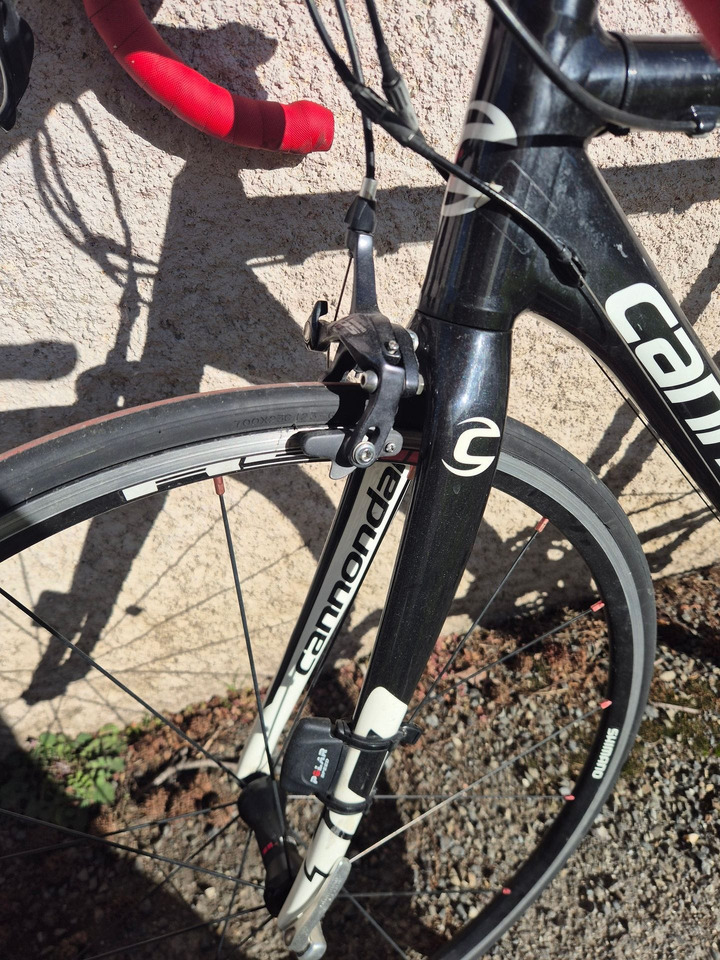 VELO CANNONDALE TAILLE 52-54 - Мотоцикл: фото 3 VELO CANNONDALE TAILLE 52-54 - Мотоцикл: фото 3