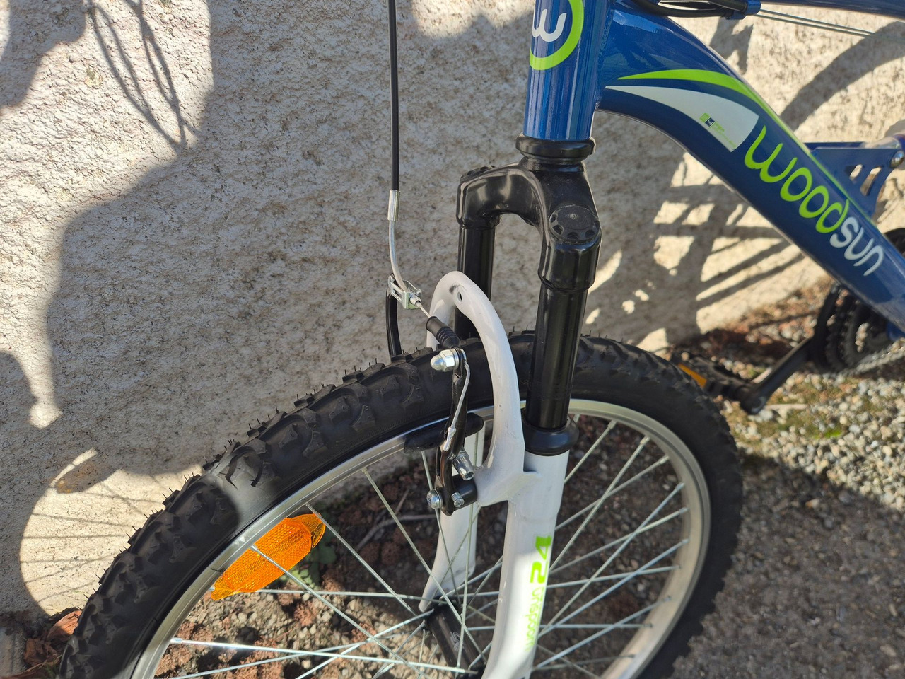 VELO ENFANT WOODSUN 24TS - Мотоцикл: фото 3 VELO ENFANT WOODSUN 24TS - Мотоцикл: фото 3