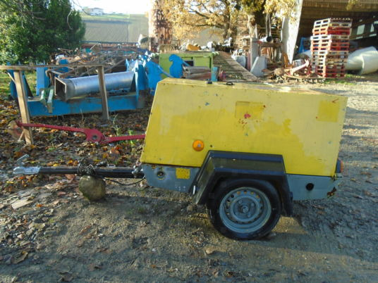 Kaeser M 22 - Воздушный компрессор: фото 5 Kaeser M 22 - Воздушный компрессор: фото 5