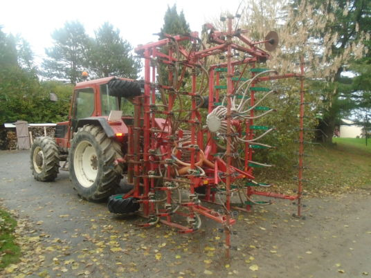 Kverneland TS 600 - Сеялка: фото 4 Kverneland TS 600 - Сеялка: фото 4