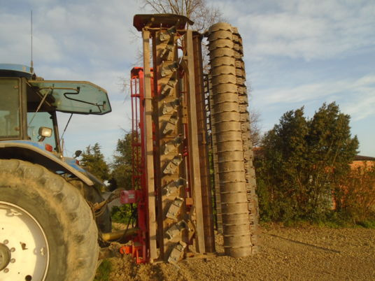Maschio AQUILA 6000 - Активная борона: фото 5 Maschio AQUILA 6000 - Активная борона: фото 5