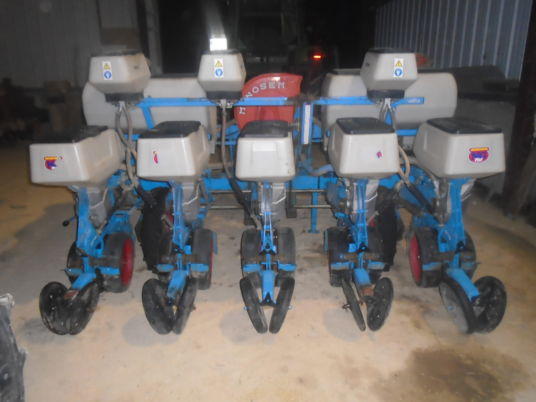 Monosem NG PLUS - Сеялка точного высева: фото 1 Monosem NG PLUS - Сеялка точного высева: фото 1