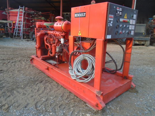 Renault LDR 10 - Электрогенератор: фото 4 Renault LDR 10 - Электрогенератор: фото 4