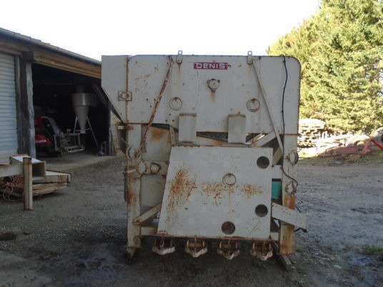 Separateur denis D200 - Зерноочистительная машина: фото 2 Separateur denis D200 - Зерноочистительная машина: фото 2