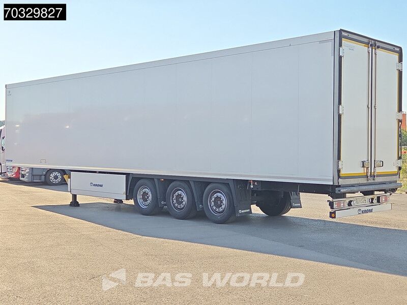Krone SD - Полуприцеп-рефрижератор: фото 2 Krone SD - Полуприцеп-рефрижератор: фото 2
