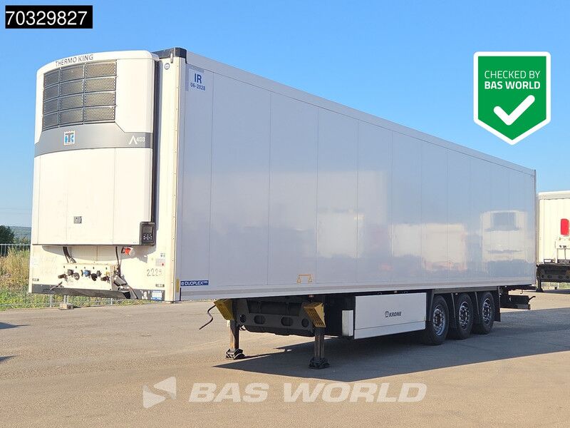 Krone SD - Полуприцеп-рефрижератор: фото 1 Krone SD - Полуприцеп-рефрижератор: фото 1