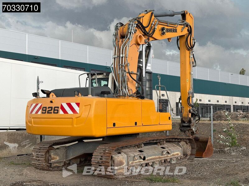 Liebherr R926 LC - Гусеничный экскаватор: фото 5 Liebherr R926 LC - Гусеничный экскаватор: фото 5