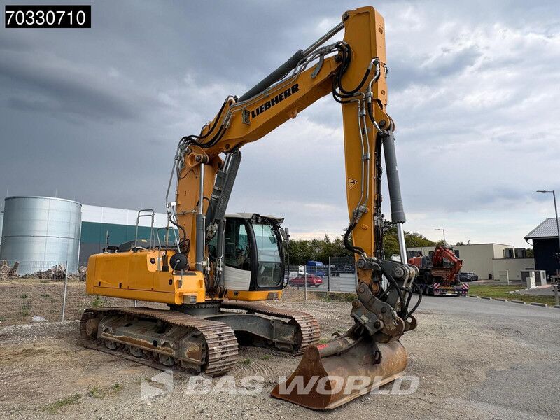 Liebherr R926 LC - Гусеничный экскаватор: фото 3 Liebherr R926 LC - Гусеничный экскаватор: фото 3
