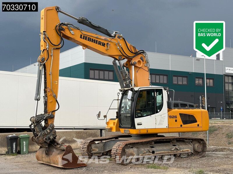 Liebherr R926 LC - Гусеничный экскаватор: фото 1 Liebherr R926 LC - Гусеничный экскаватор: фото 1