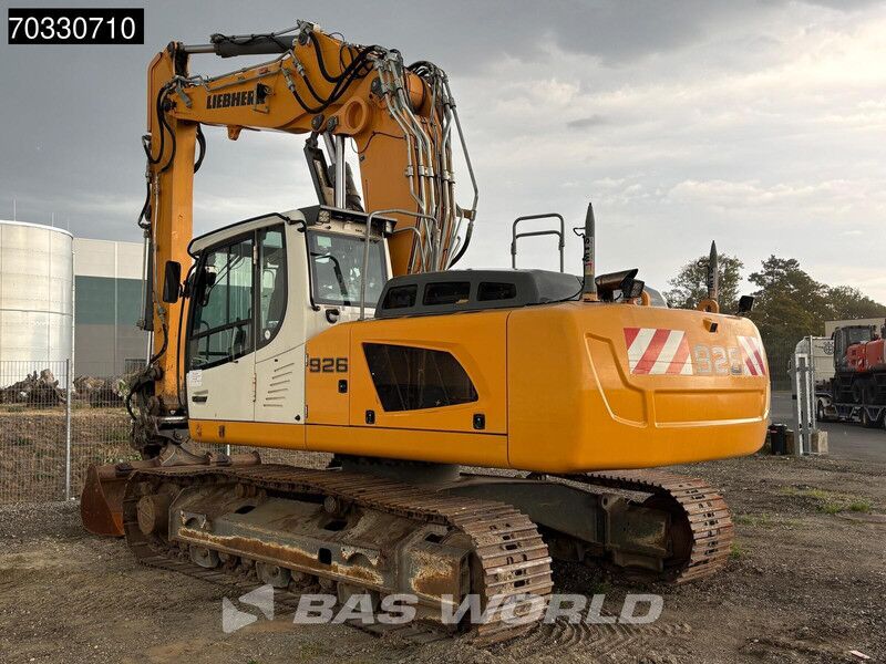 Liebherr R926 LC - Гусеничный экскаватор: фото 2 Liebherr R926 LC - Гусеничный экскаватор: фото 2