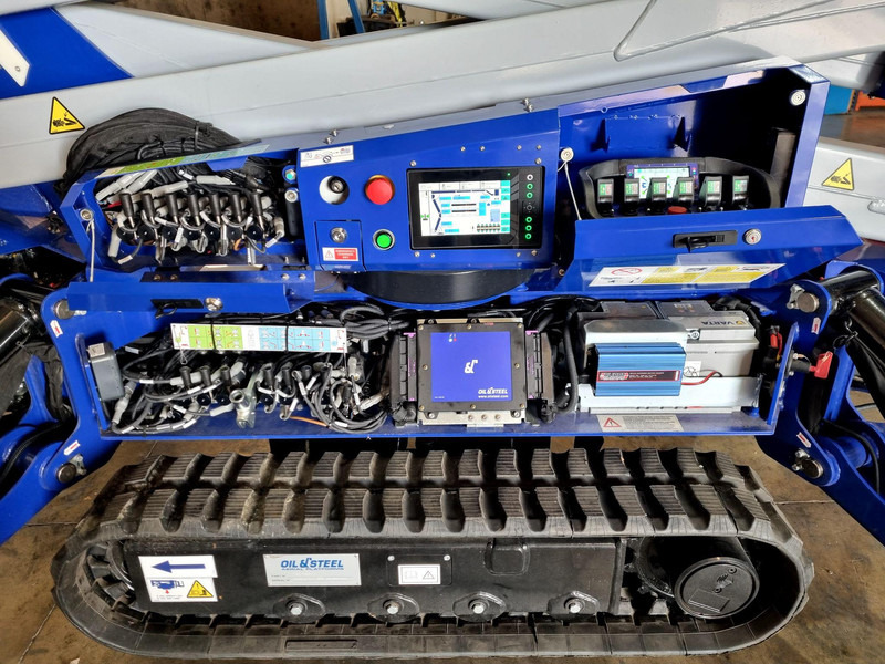 Oil & Steel Octoplus 21 - Подъёмник: фото 5 Oil & Steel Octoplus 21 - Подъёмник: фото 5