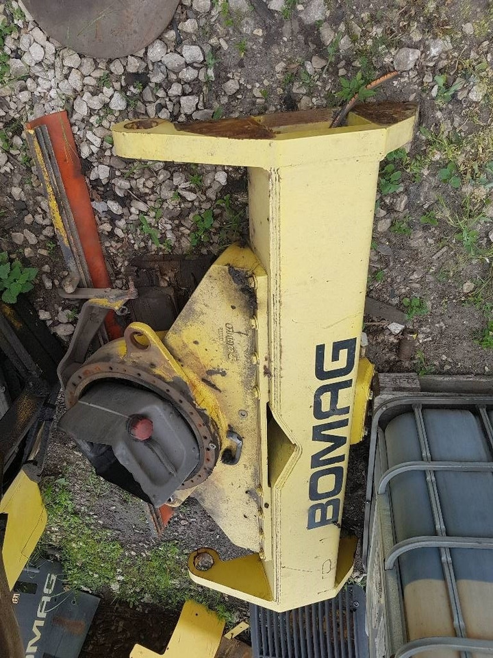 Bomag BW 184 AD - Рама/ Шасси для Строительной техники: фото 2 Bomag BW 184 AD - Рама/ Шасси для Строительной техники: фото 2