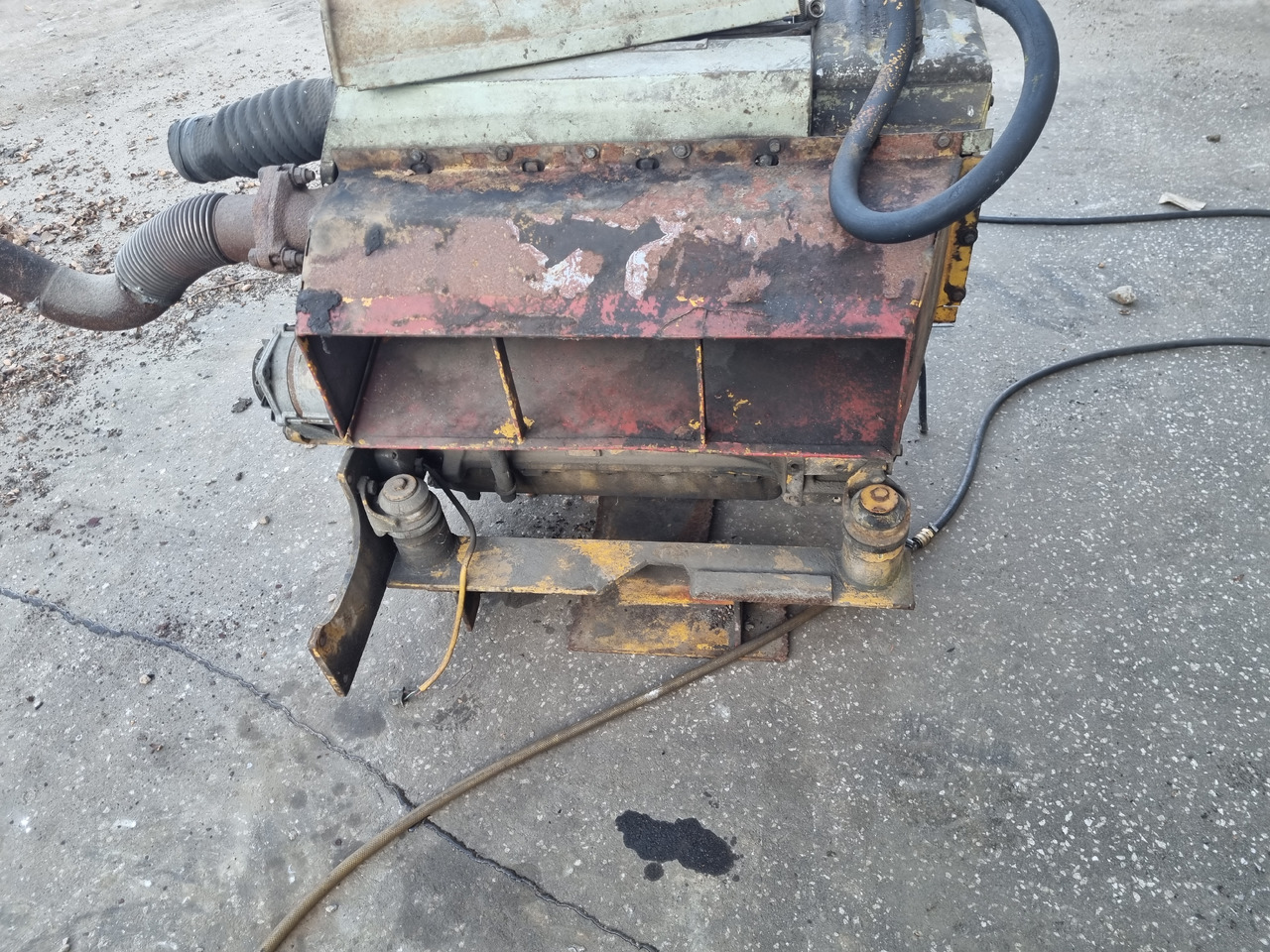 DEUTZ F4L912 - Двигатель для Строительной техники: фото 3 DEUTZ F4L912 - Двигатель для Строительной техники: фото 3